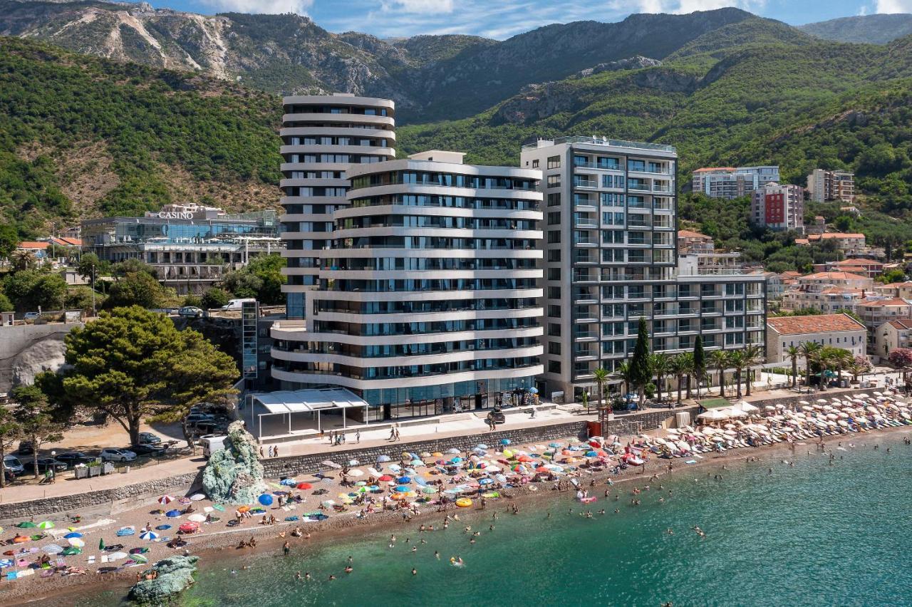 Palacio Del Mar 호텔 부드바 외부 사진