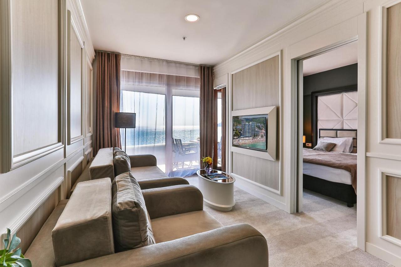 Palacio Del Mar 호텔 부드바 외부 사진