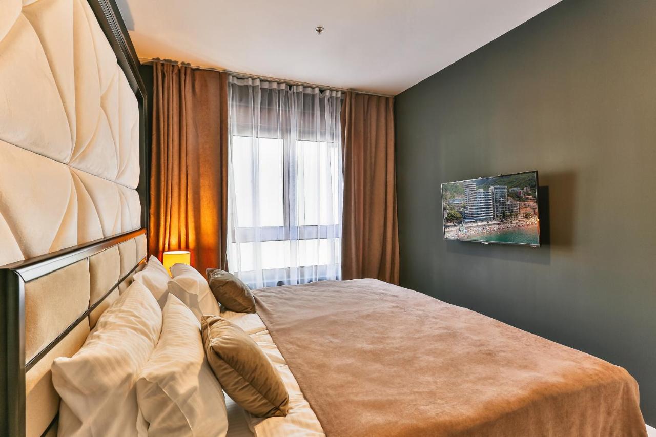 Palacio Del Mar 호텔 부드바 외부 사진