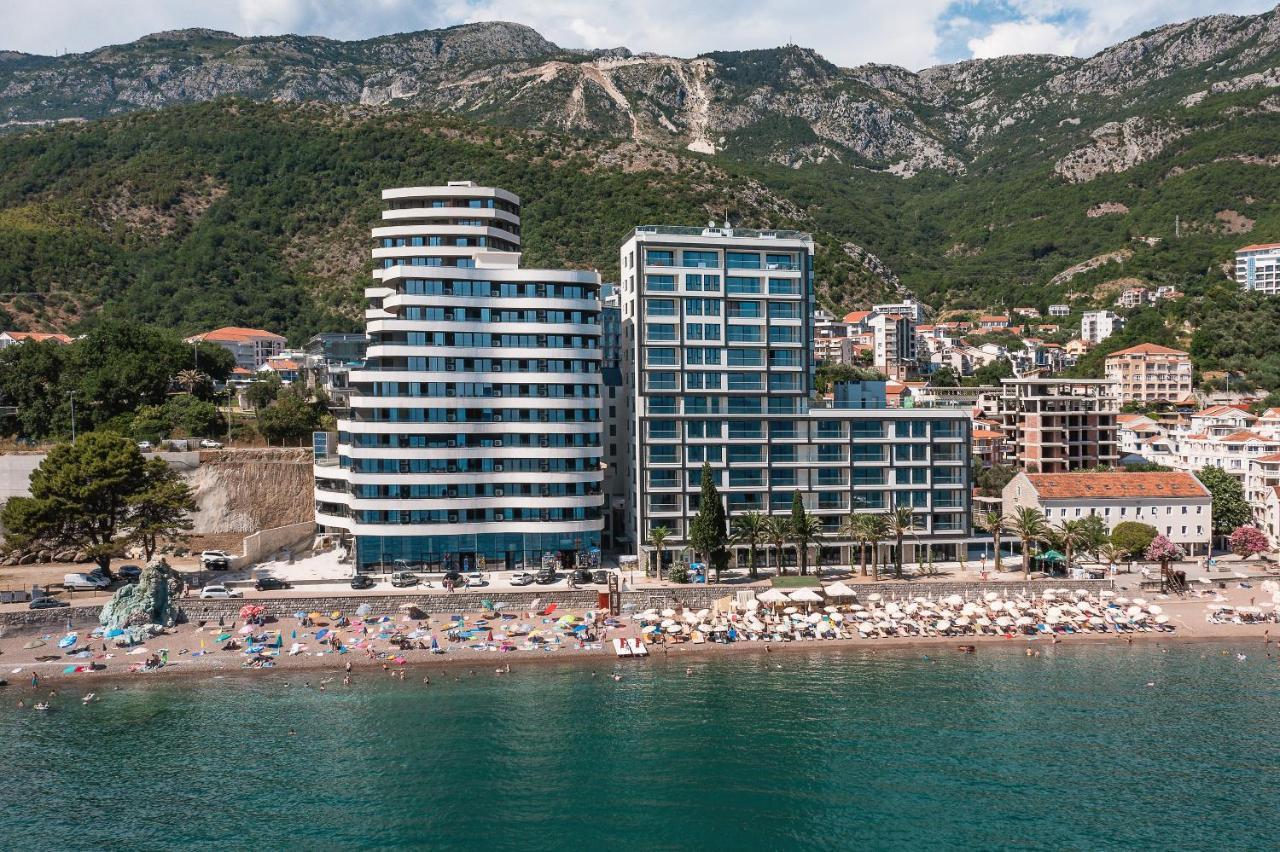 Palacio Del Mar 호텔 부드바 외부 사진
